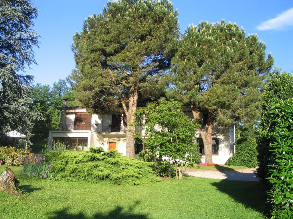 La Ca' Nova Apartment Lurago D'Erba Exterior photo